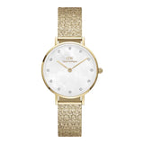 Daniel Wellington Gold Petite Lumine 28mm watch