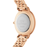 Daniel Wellington Gold Petite 5-Link 28mm watch