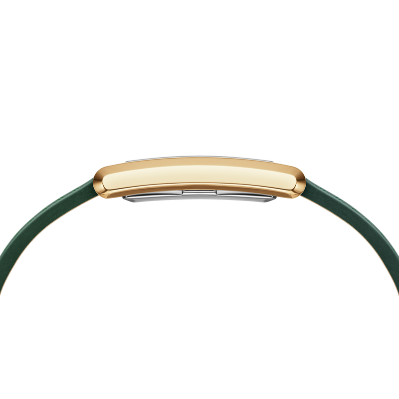 Daniel Wellington Gold Bound Green Reading 32X22mm watch