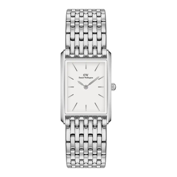 Daniel Wellington Silver Bound 9-Link 32X22mm watch