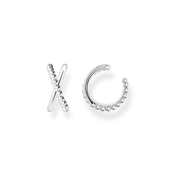 Thomas Sabo Silver Cross Ear Cuff