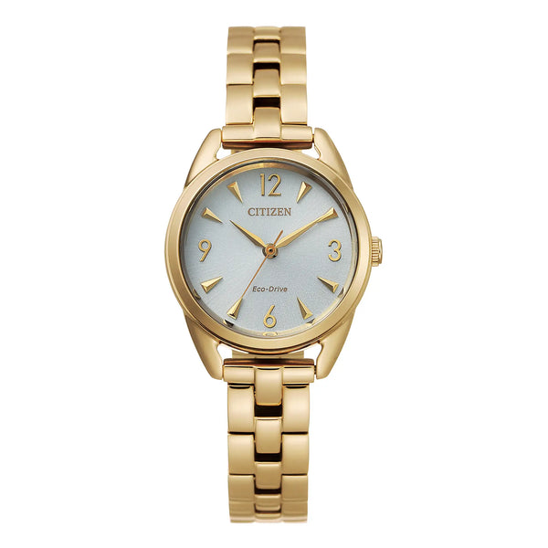 Ladies Eco-Drive Ltr Mini 27mm