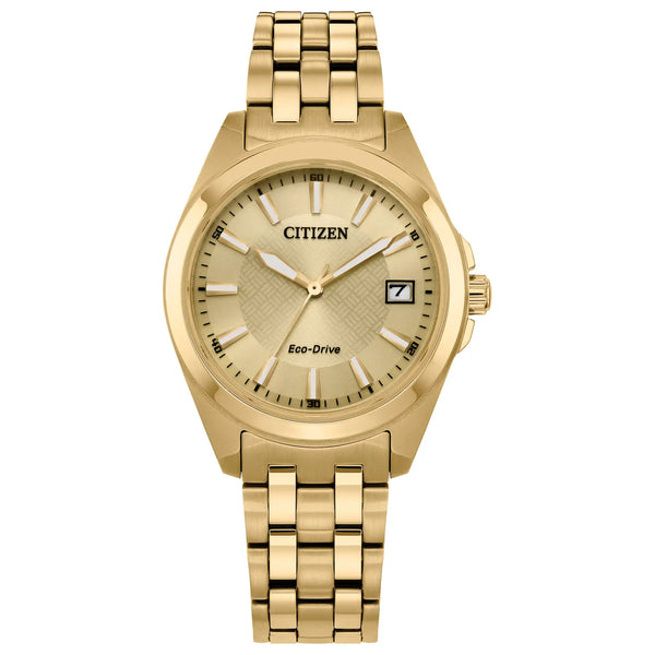 Ladies Eco-Drive Peyten 33mm