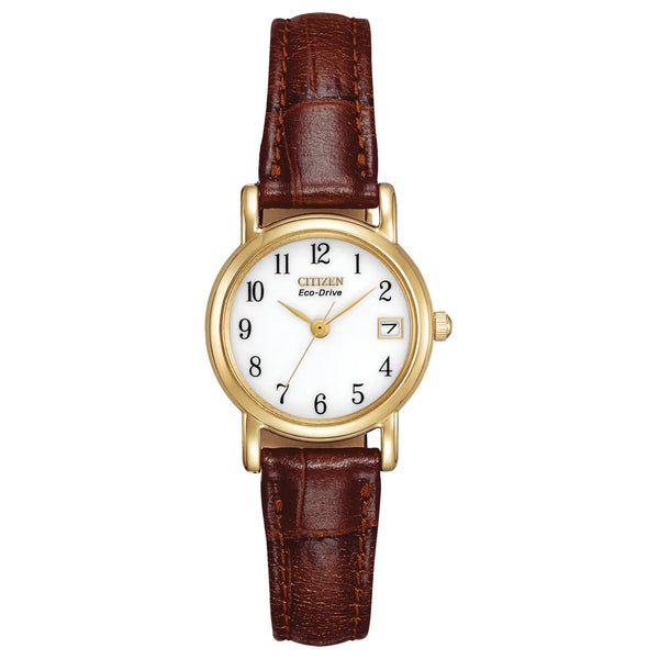 Ladies Eco-Drive Corso 23mm