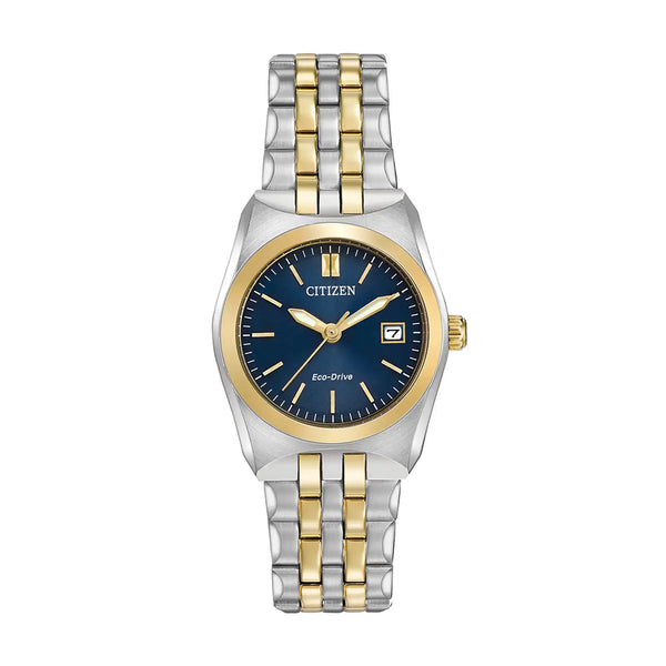 Ladies Eco-Drive Corso 29mm