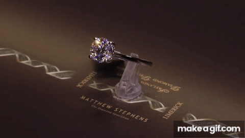 Solitaire Diamond Rings