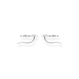 Thomas Sabo Silver Star Ear Climbers with Zirconia