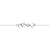 Hearts On Fire 18K White Gold Aerial Petite Drop Pendant