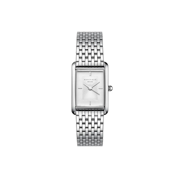 Heirloom Silver 23mm watch