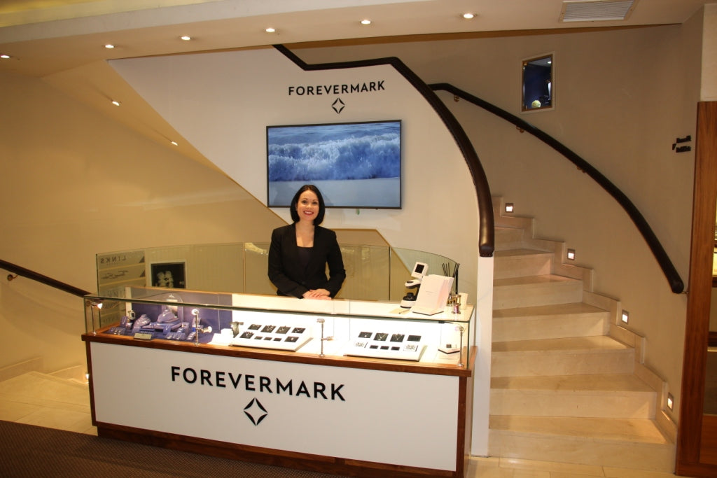 Forevermark shop-in-shop