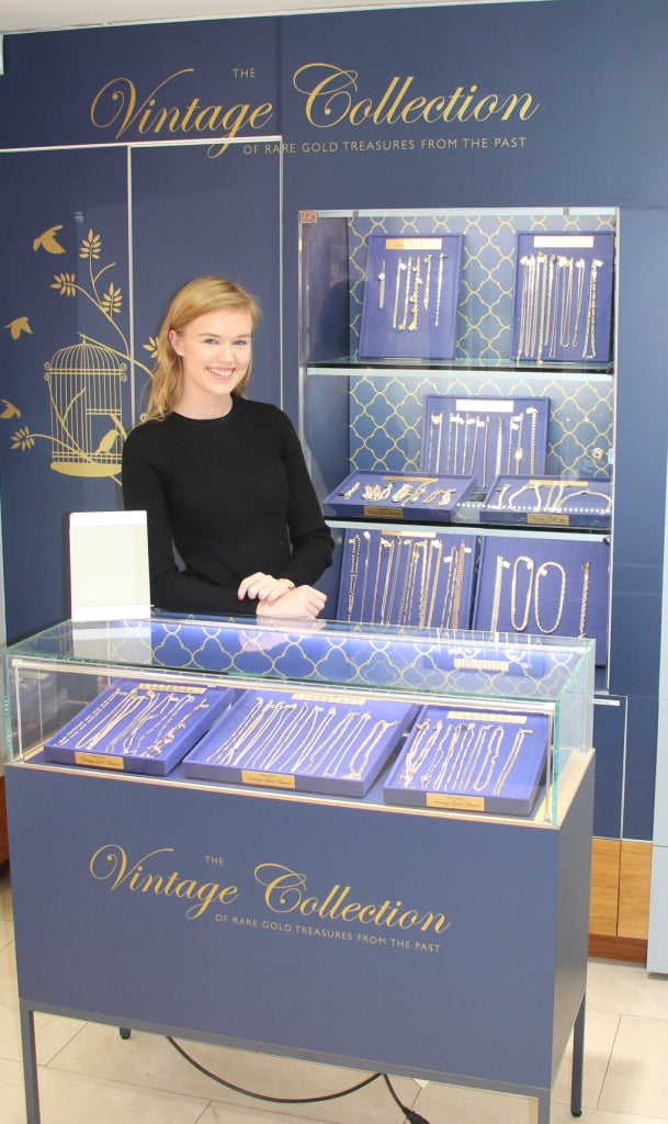 Vintage Collection shop-in-shop