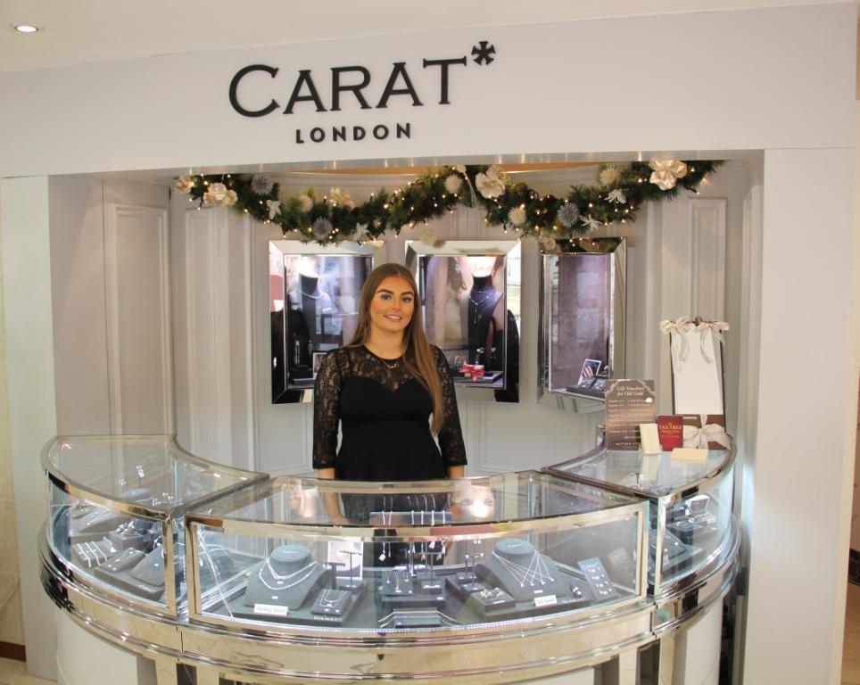 Carat* Shop-in-shop