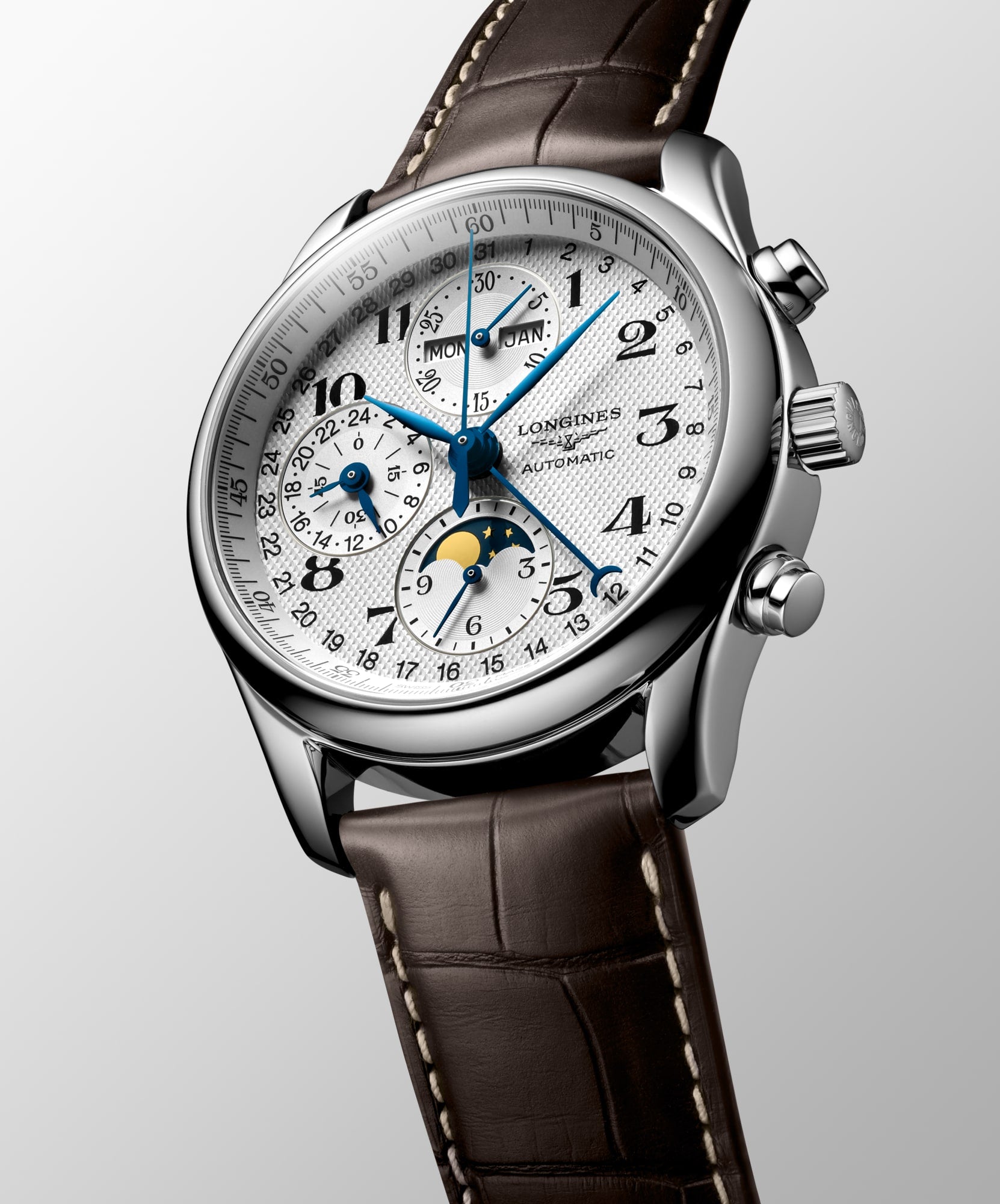 Longines Master Collection Chronograph Moonphase