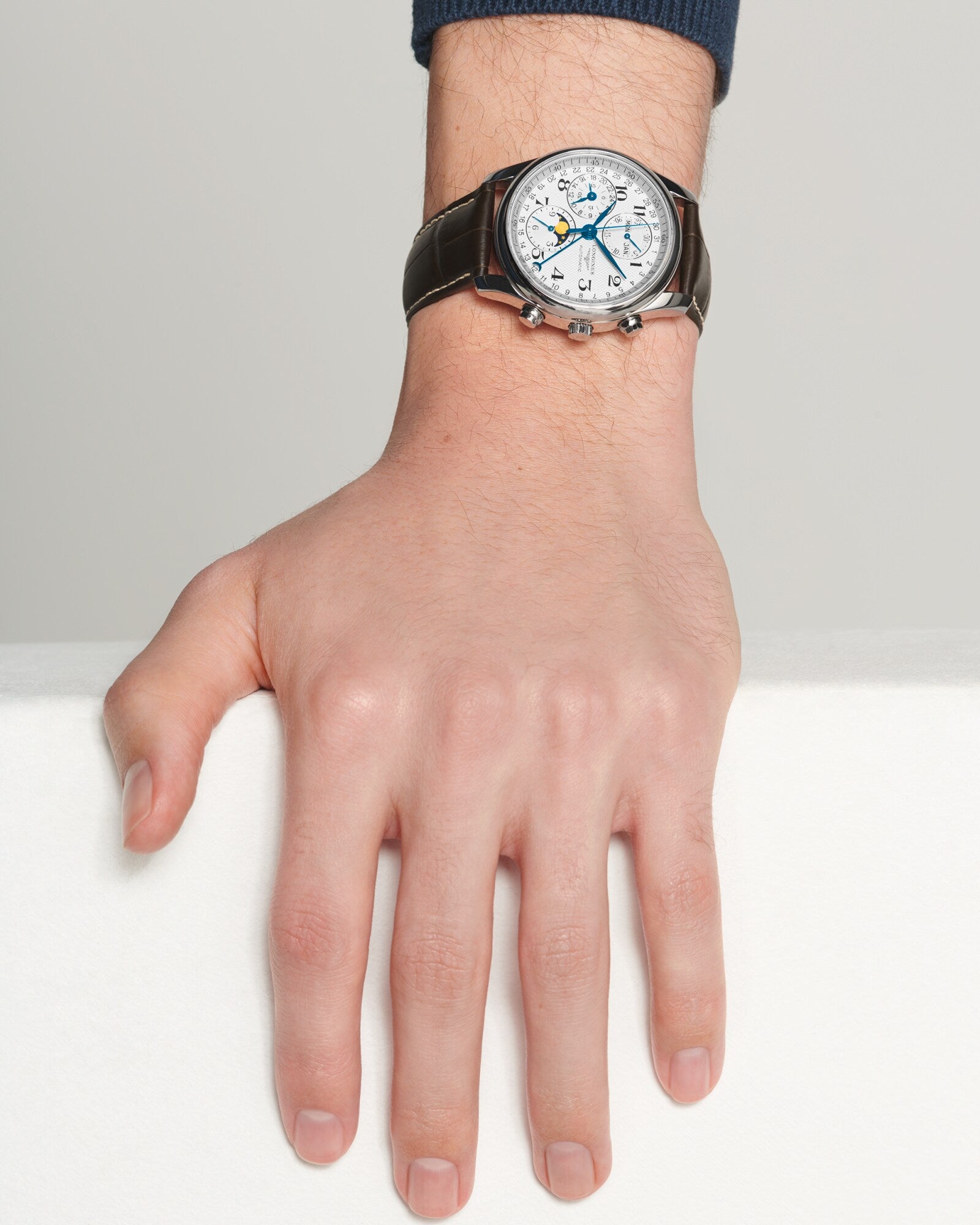 Longines Master Collection Chronograph Moonphase