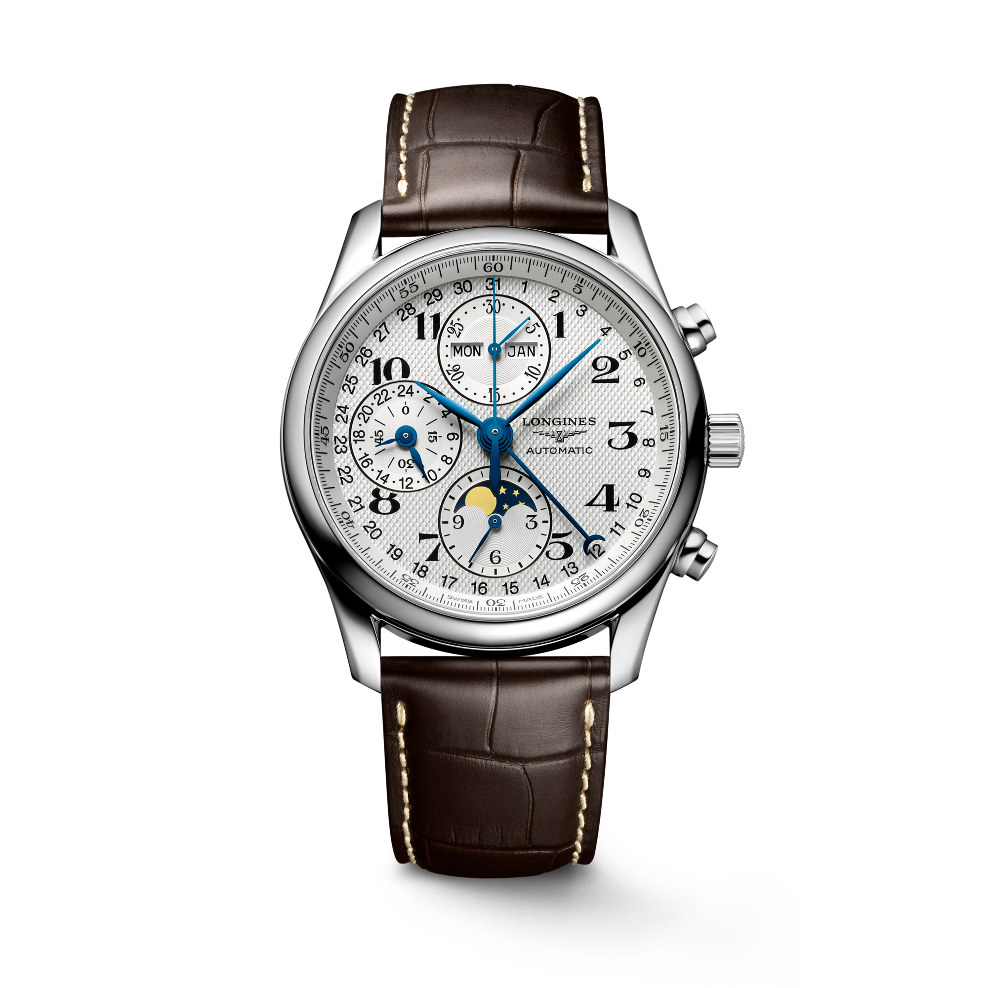 Longines Master Collection Chronograph Moonphase