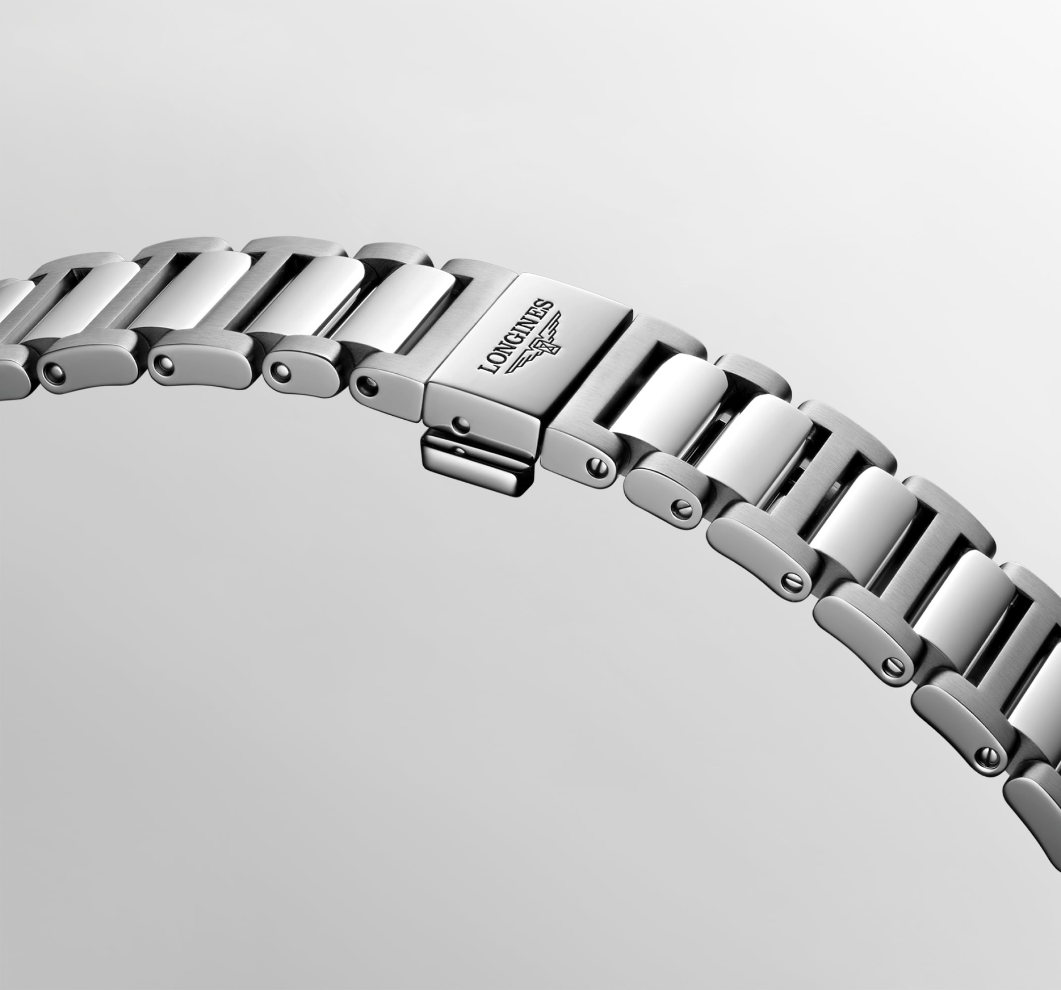 Longines Conquest 34mm Sunray Blue Automatic Watch