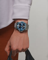 Longines HydroConquest 43mm Sunray Blue Automatic