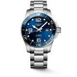 Longines HydroConquest 43mm Sunray Blue Automatic