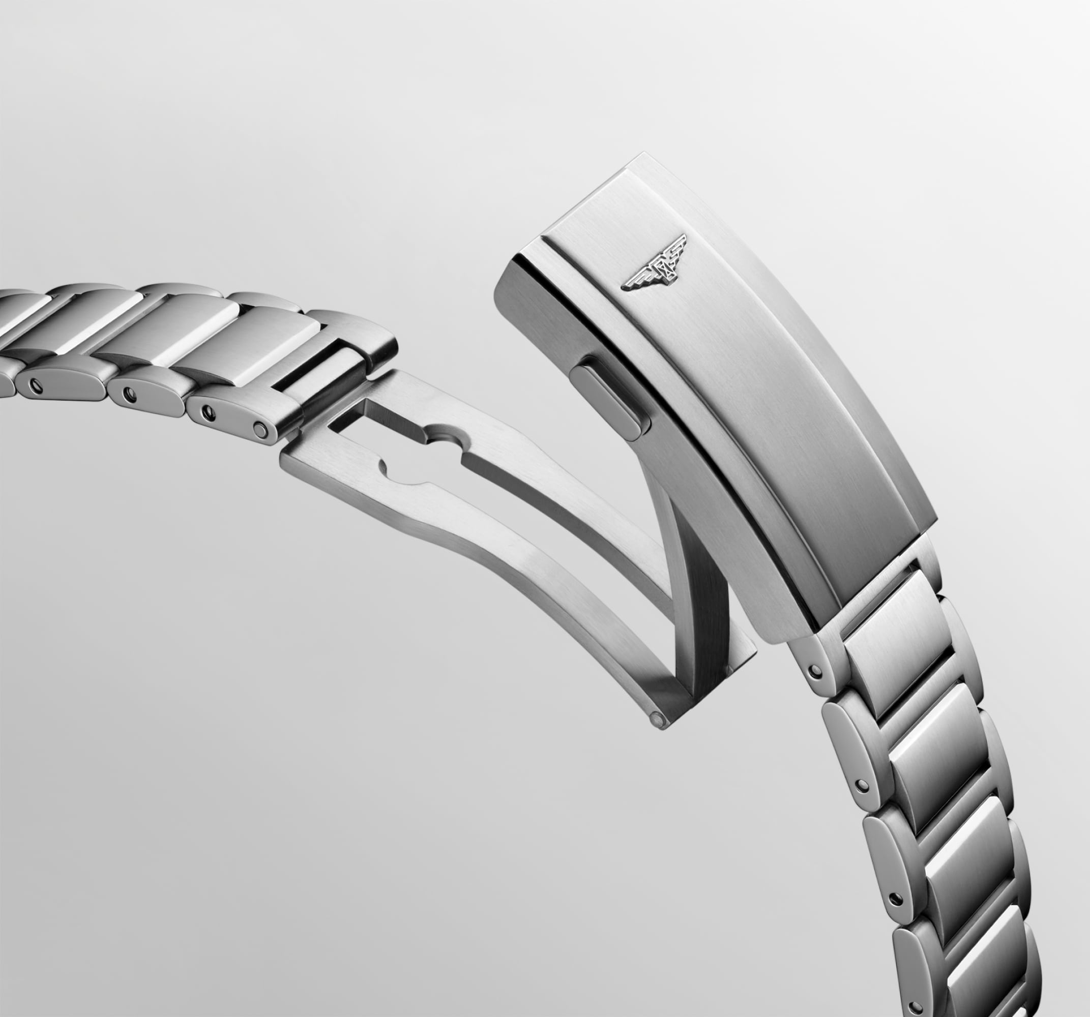 Longines HydroConquest GMT 41mm Black Dial Watch