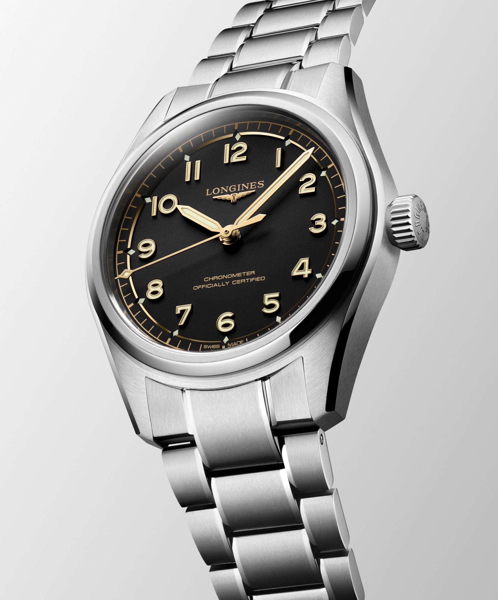 Longines Spirit Mens Watch
