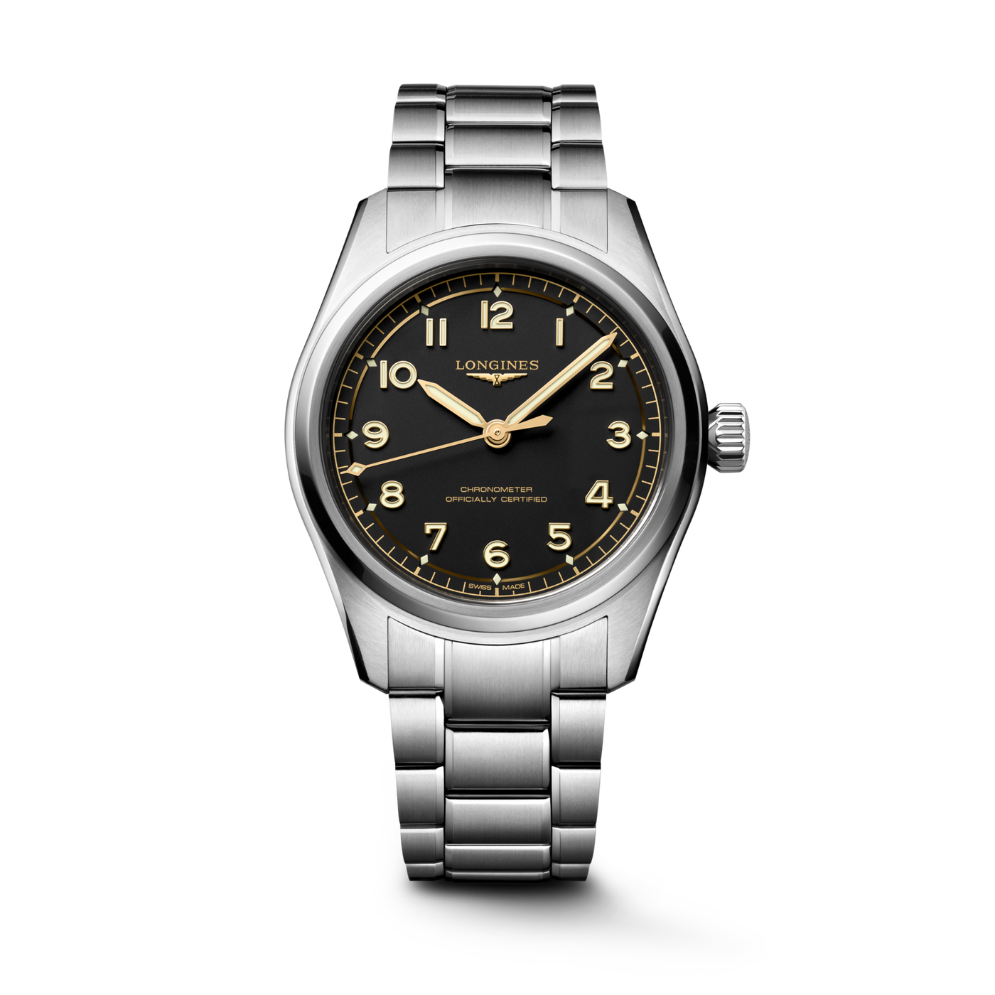 Longines Spirit Mens Watch