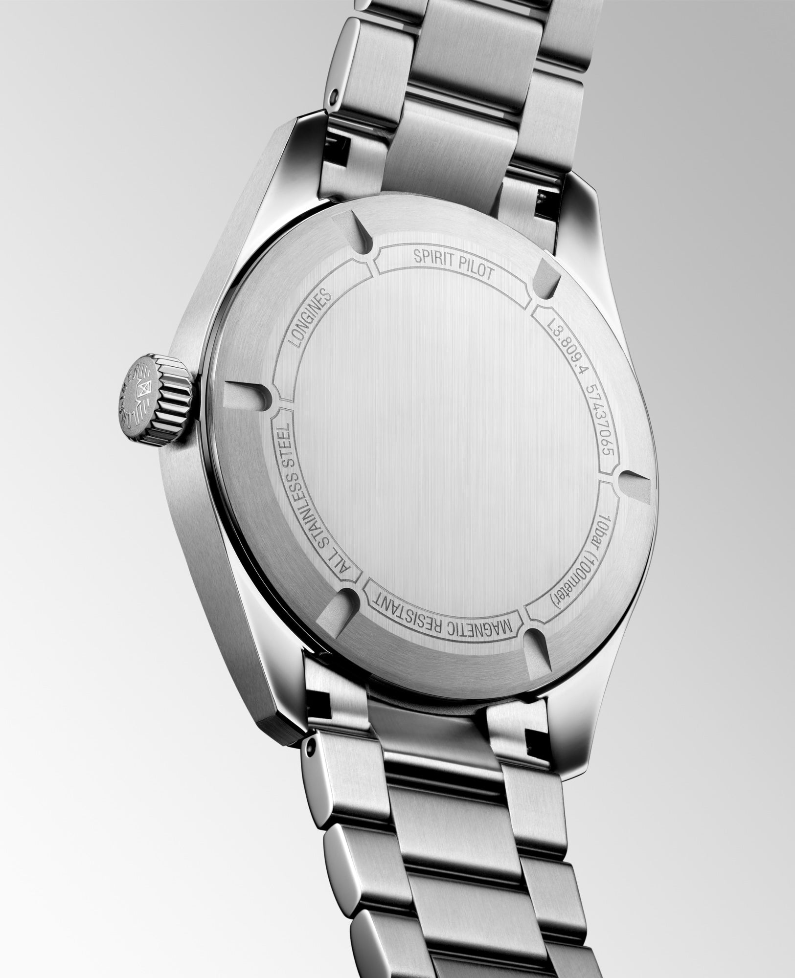 Longines Spirit Mens Watch