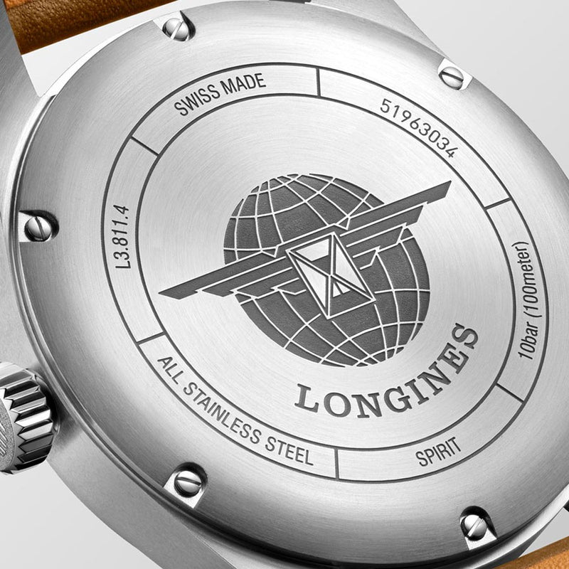 Longines Spirit Mens Watch