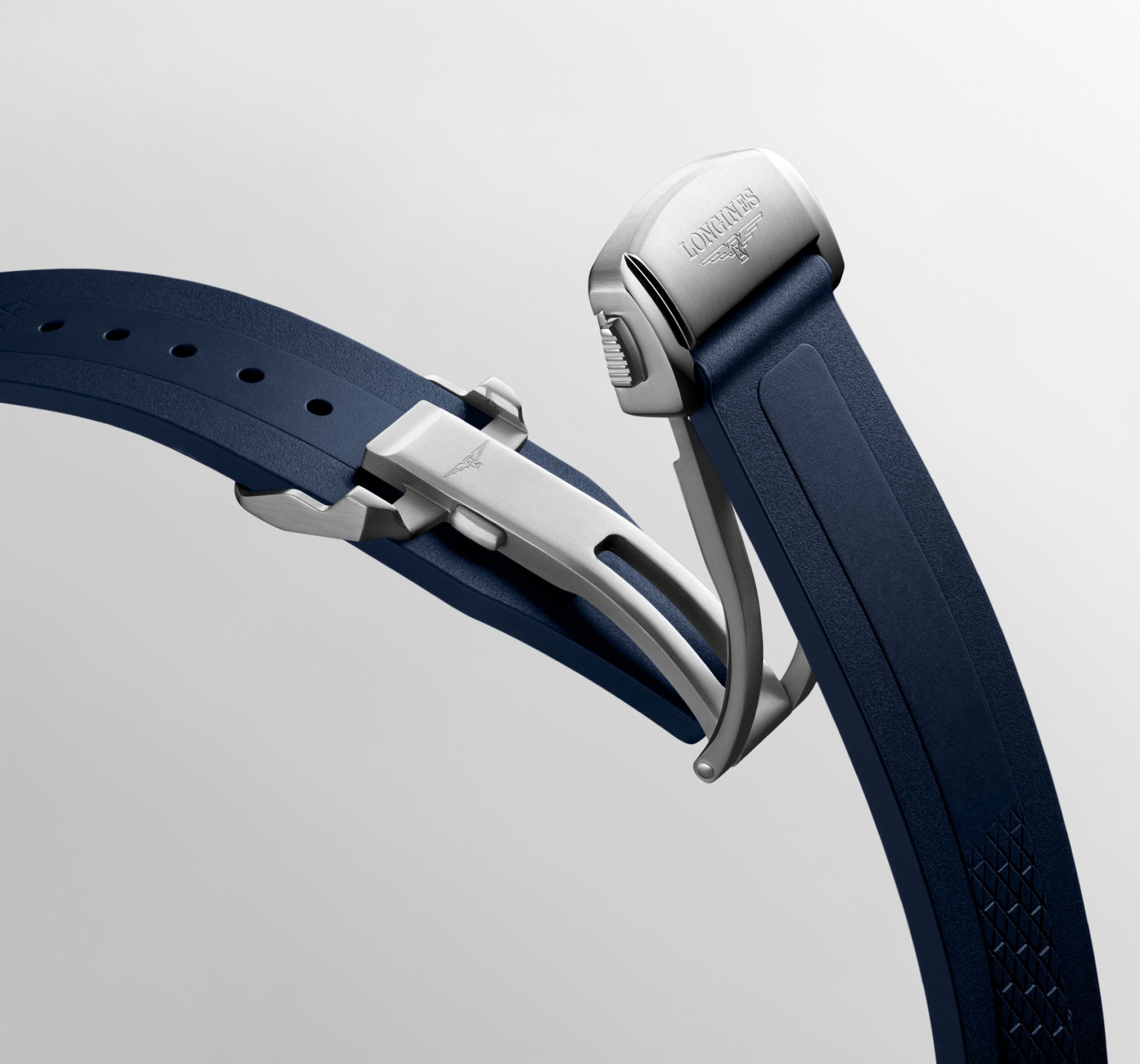 Longines Conquest Automatic 41mm Blue Dial