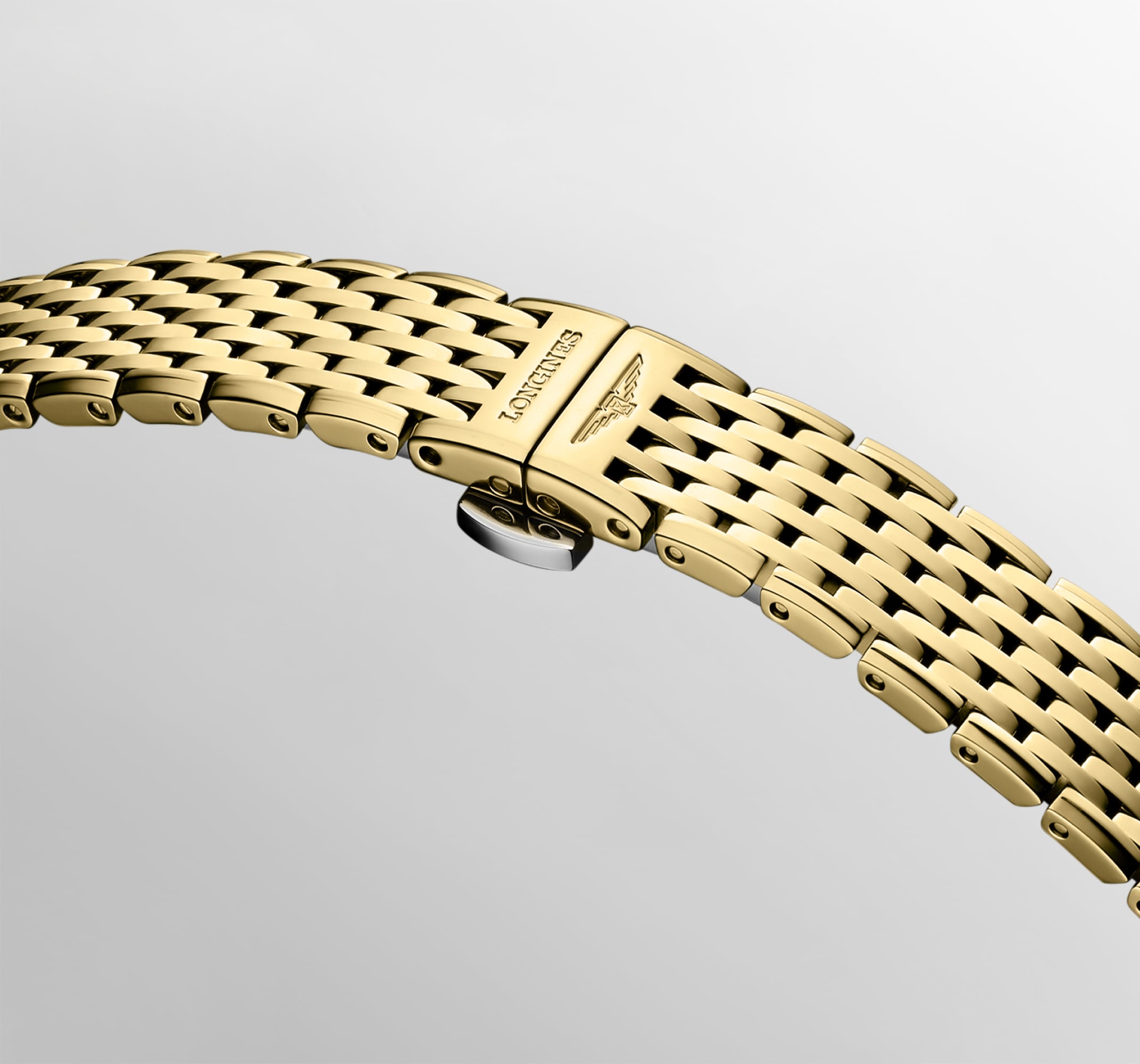 Longines La Grande Classique Gilt Ladies Watch