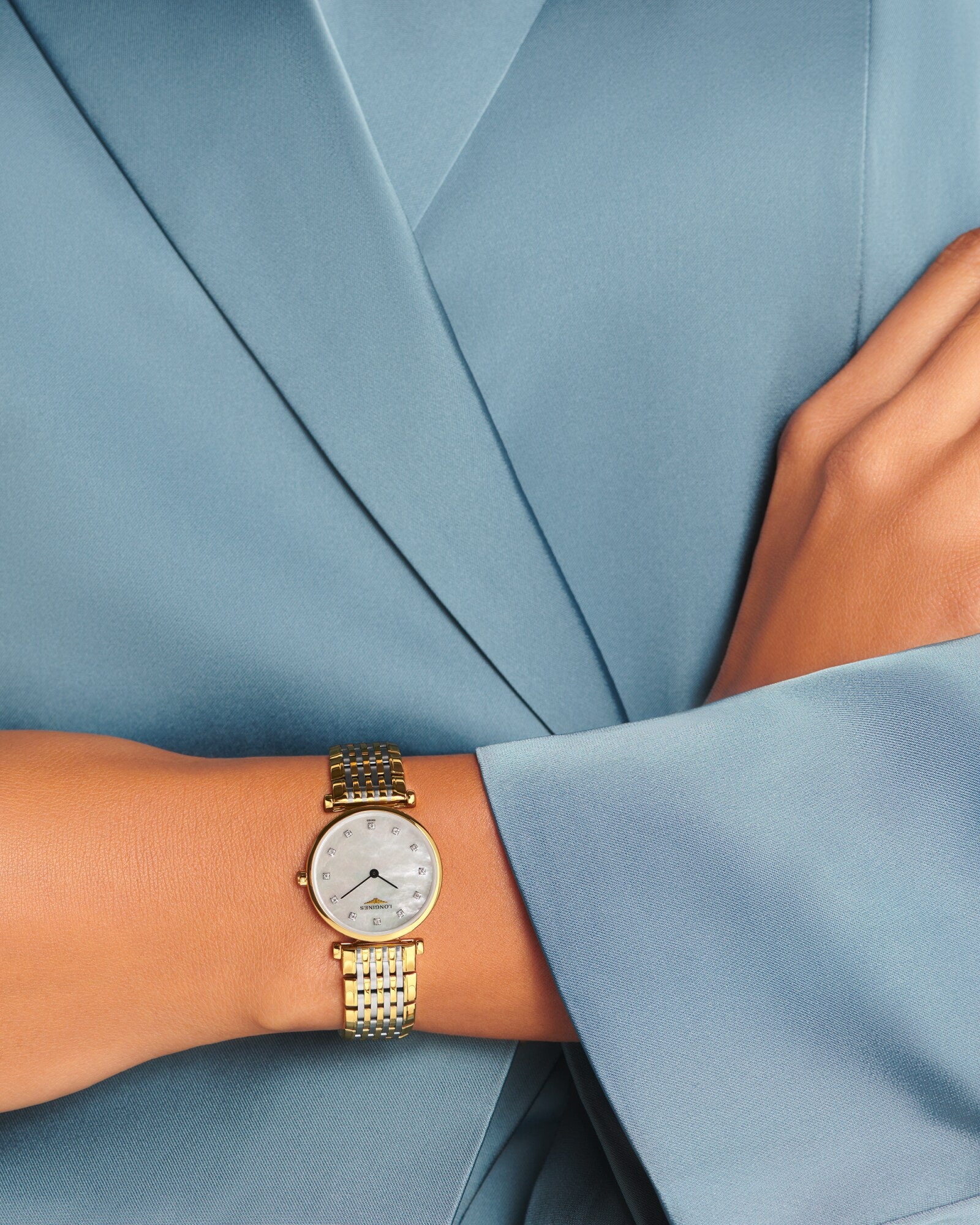 Longines La Grande Classique De Longines Ladies Watch