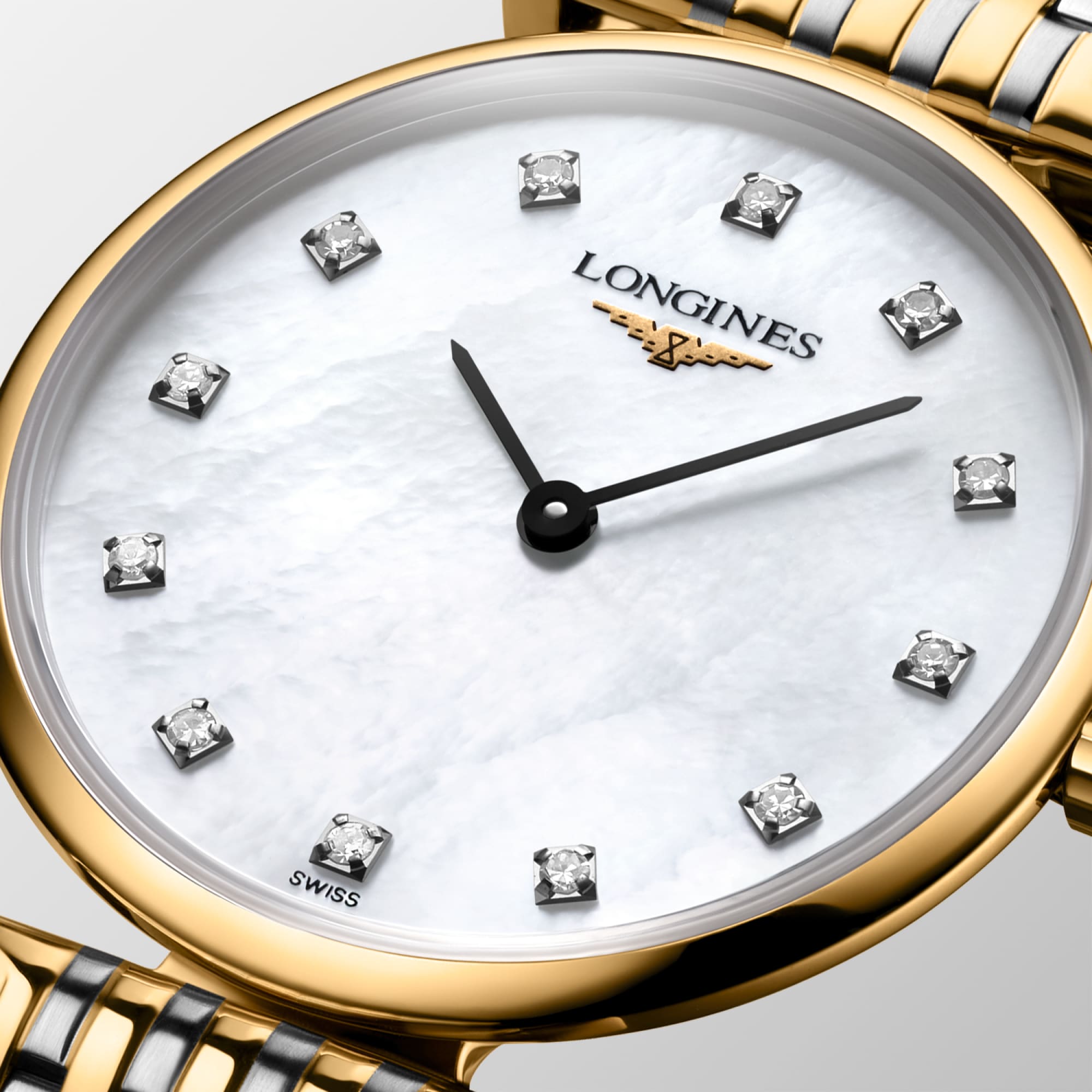 Longines La Grande Classique De Longines Ladies Watch