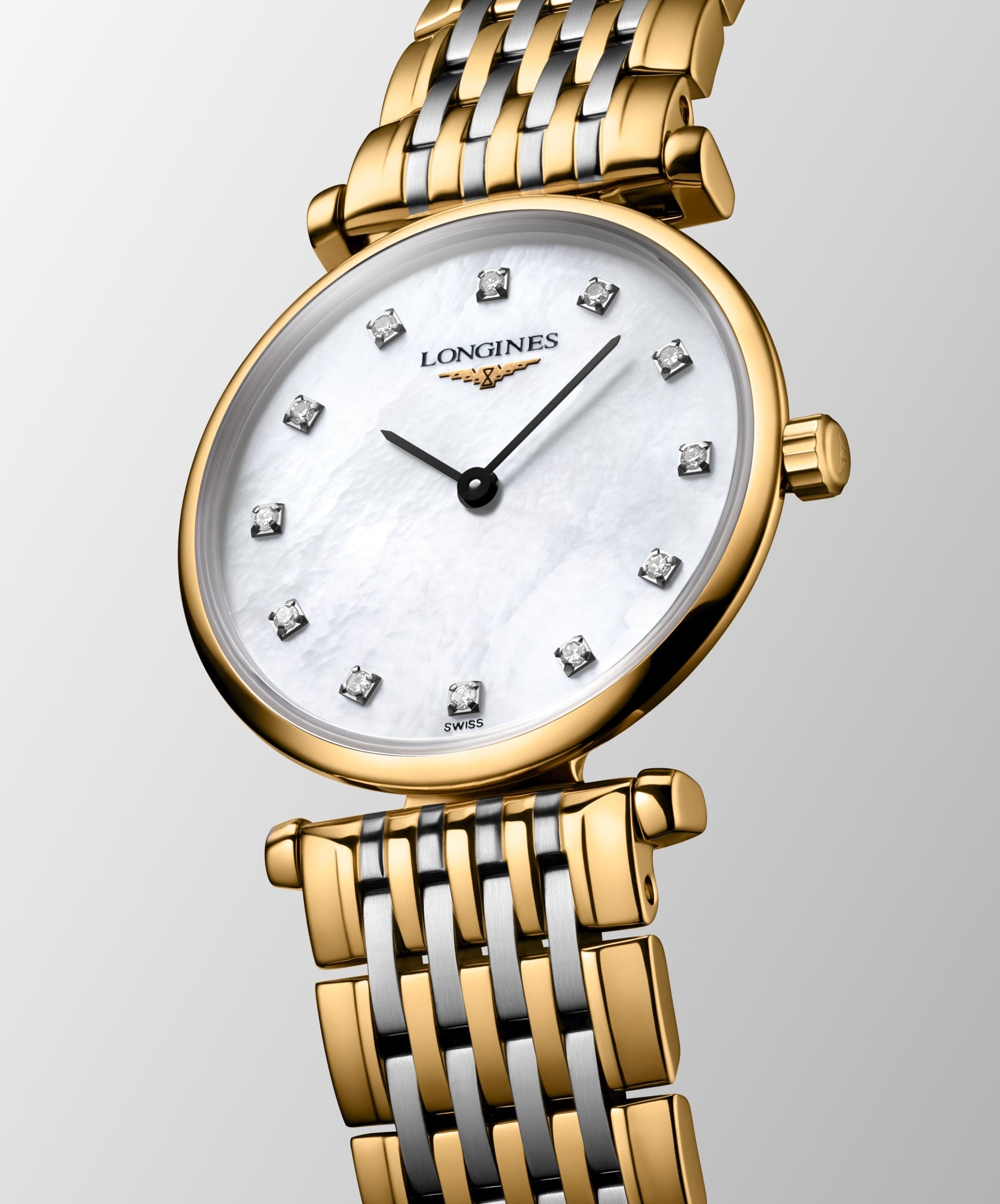 Longines La Grande Classique De Longines Ladies Watch