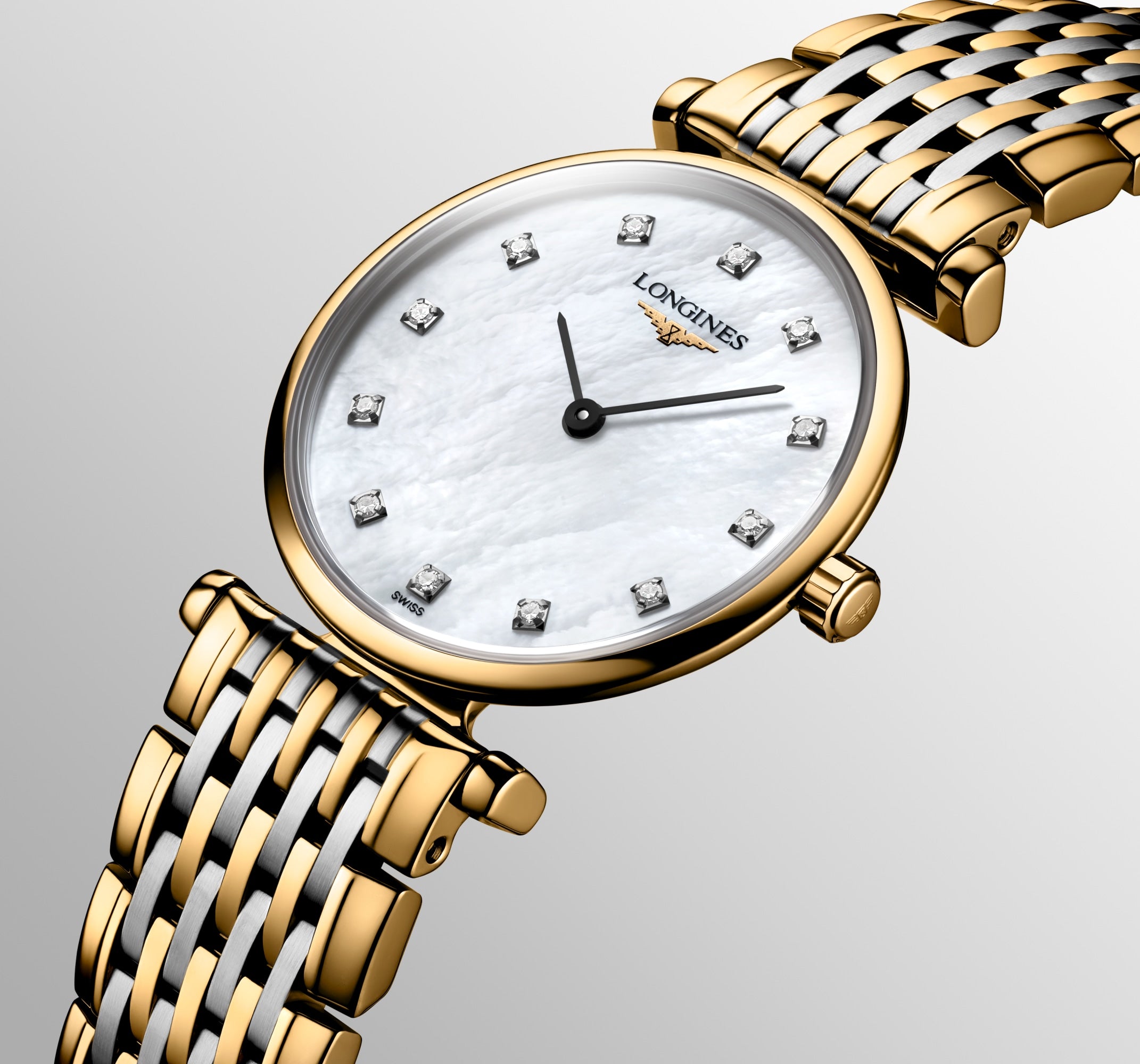 Longines La Grande Classique De Longines Ladies Watch