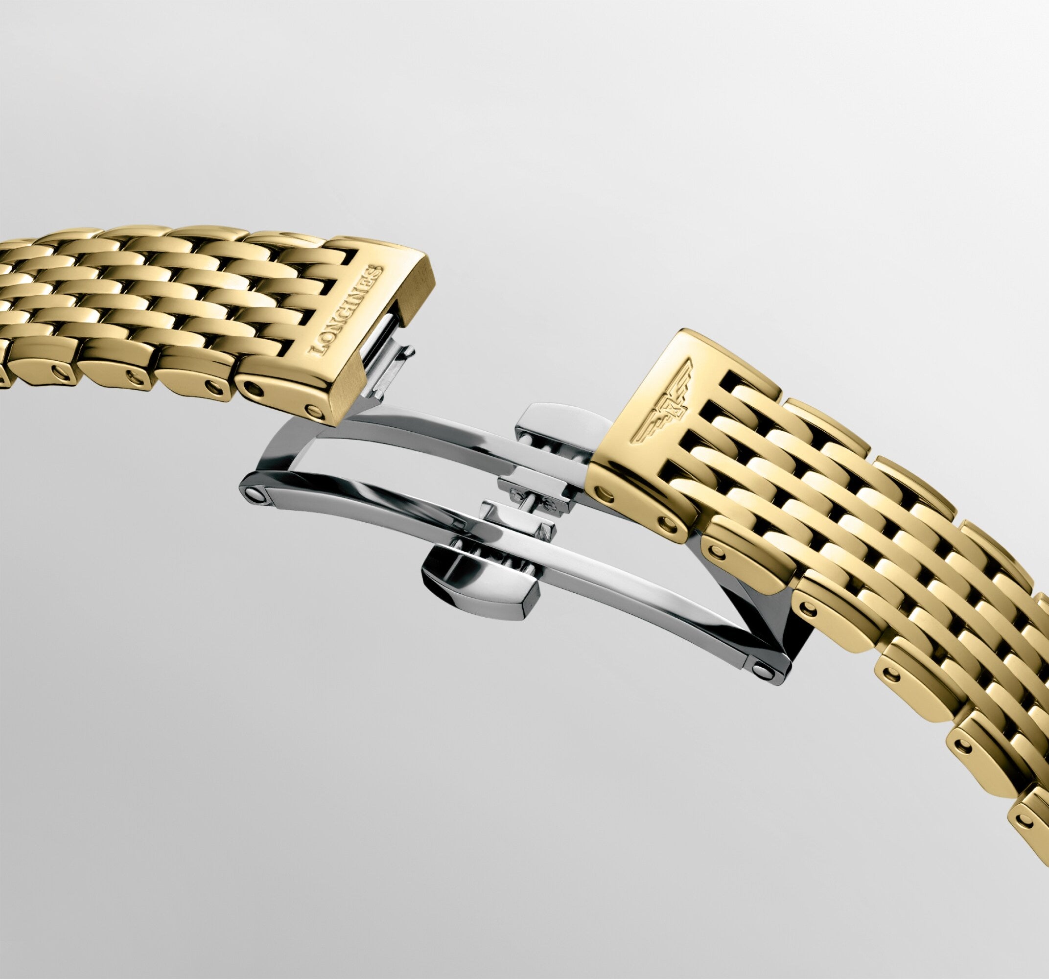 Longines La Grande Classique Mother-of-Pearl Watch