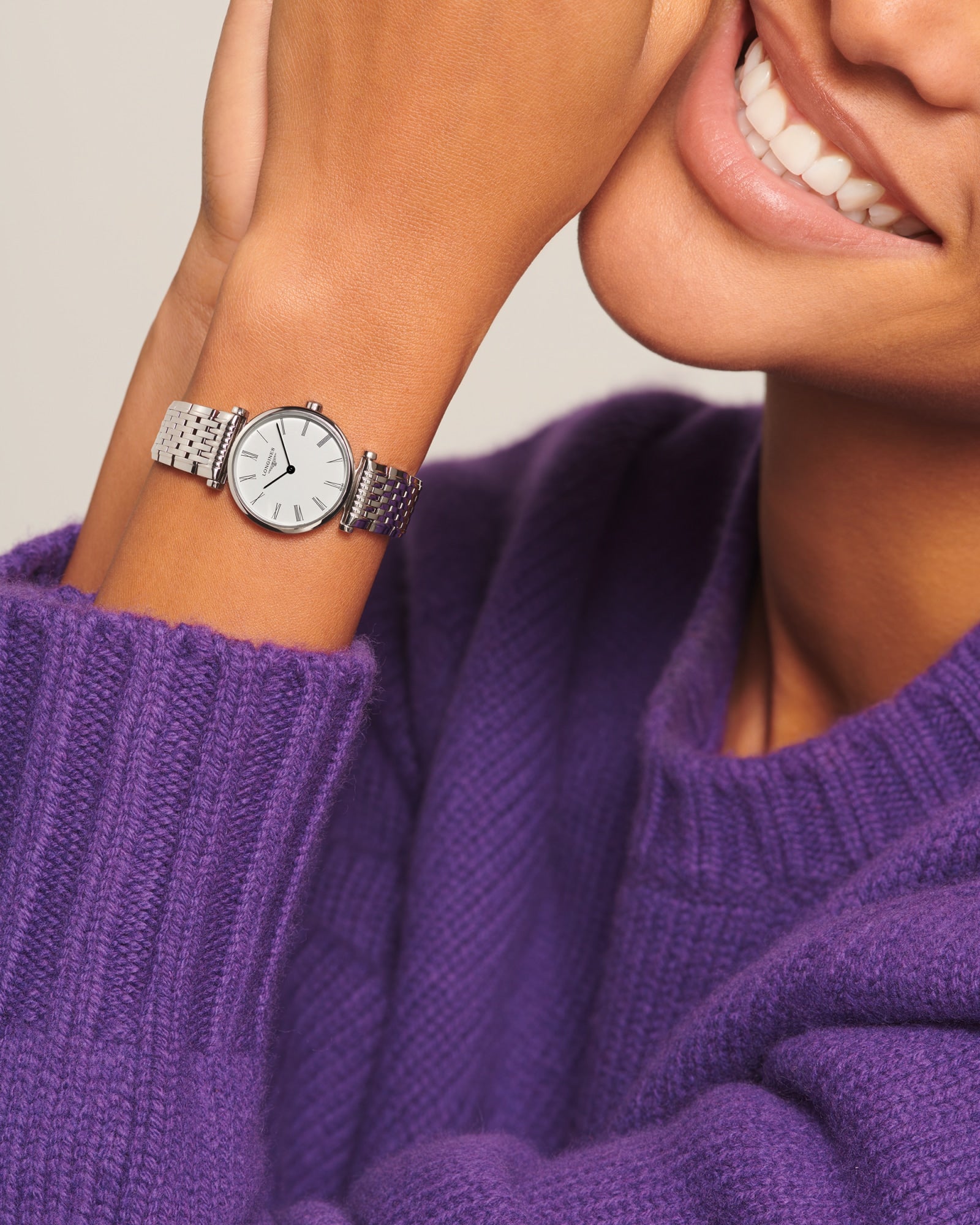 Longines La Grande Classique Ladies 24mm Watch