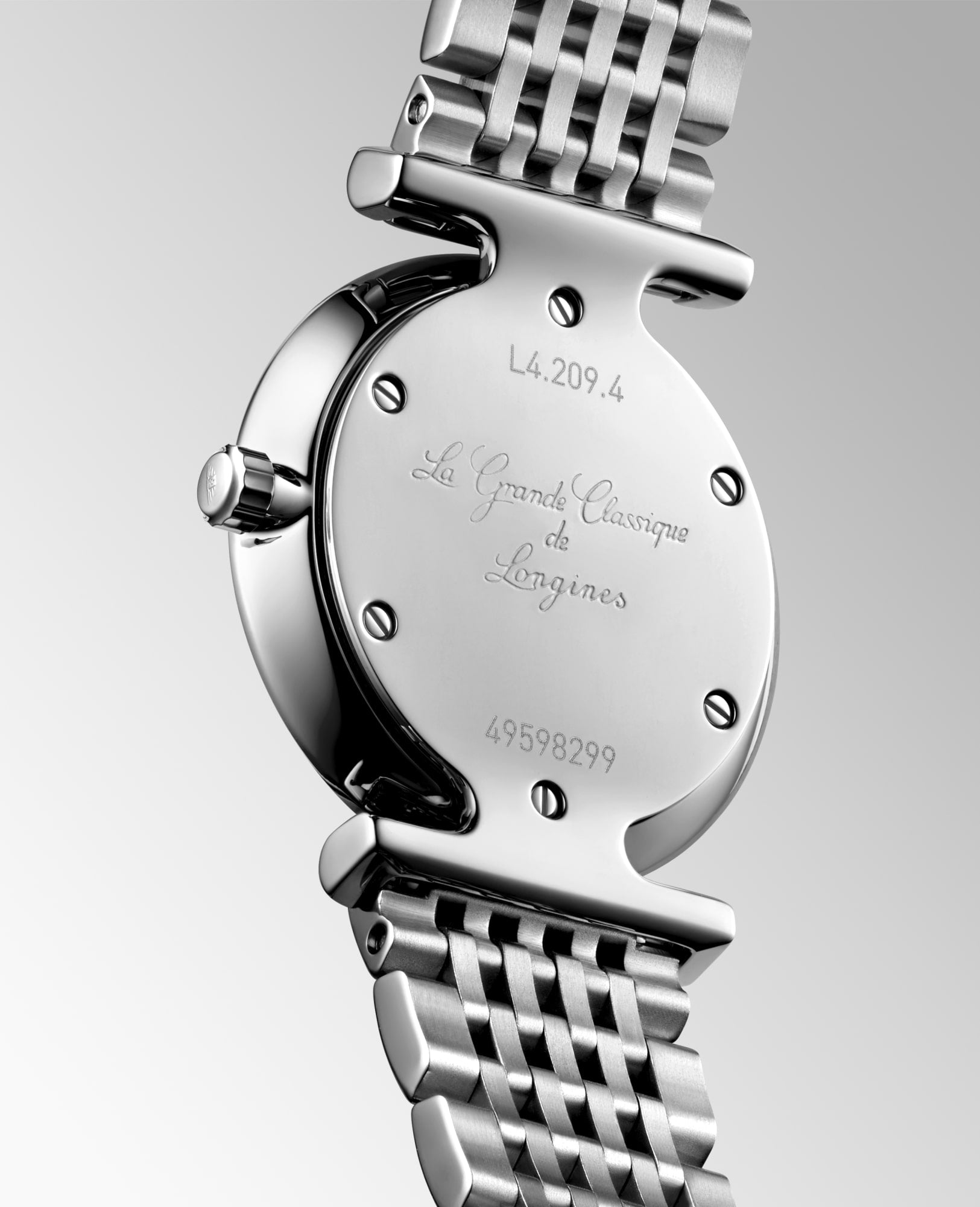 Longines La Grande Classique Ladies 24mm Watch