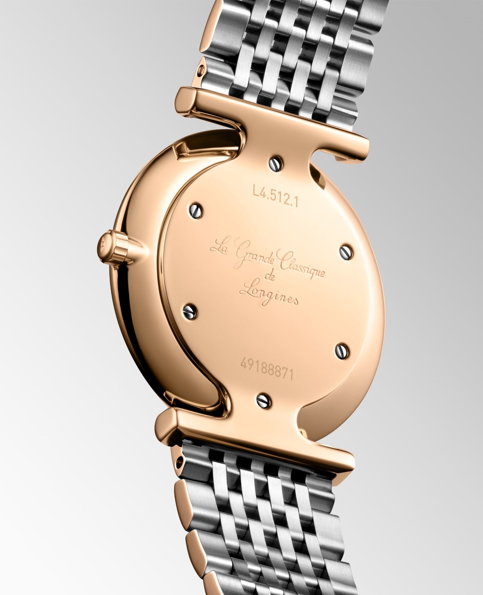 Longines La Grande Classique Sunray Green Ladies Watch
