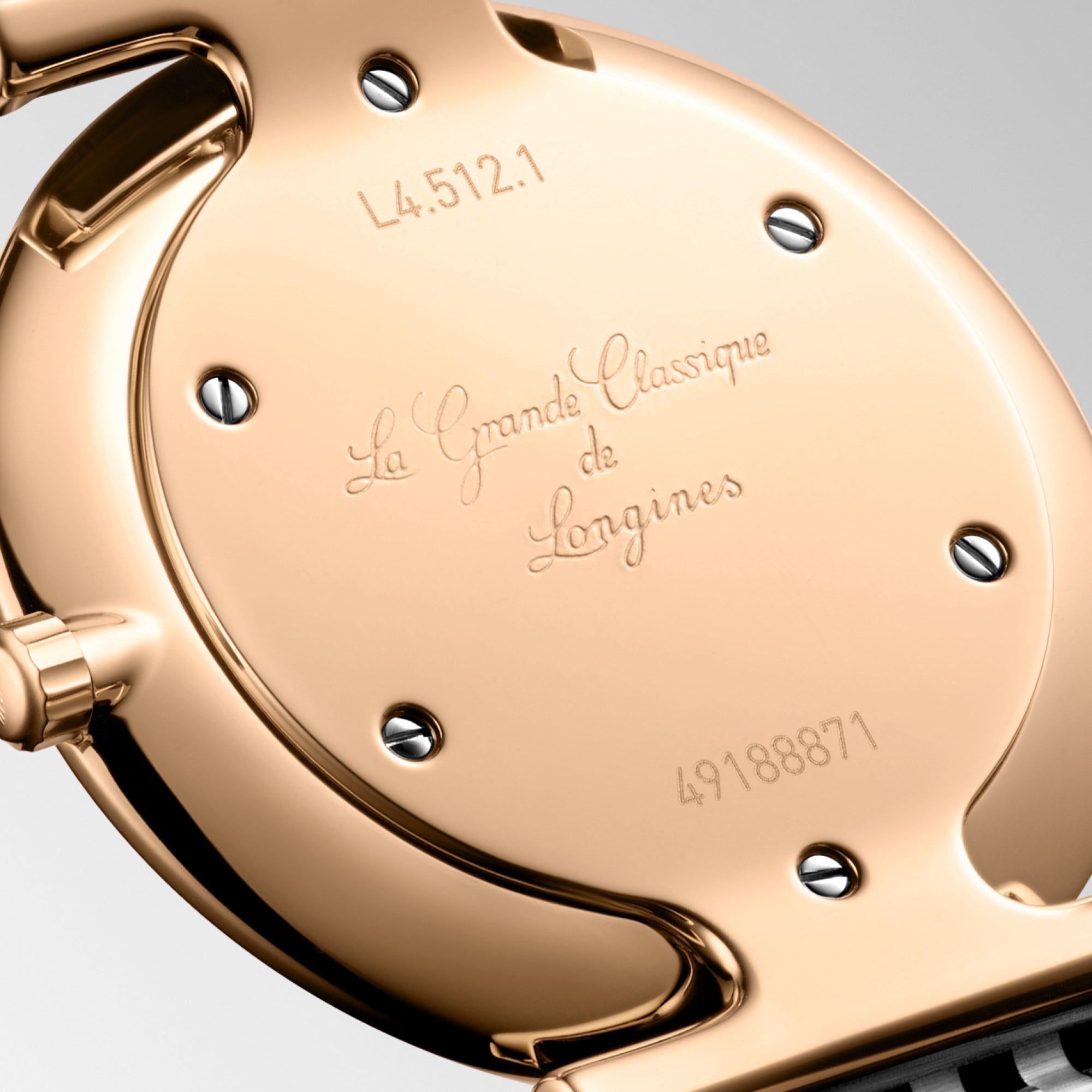 Longines La Grande Classique Sunray Green Ladies Watch