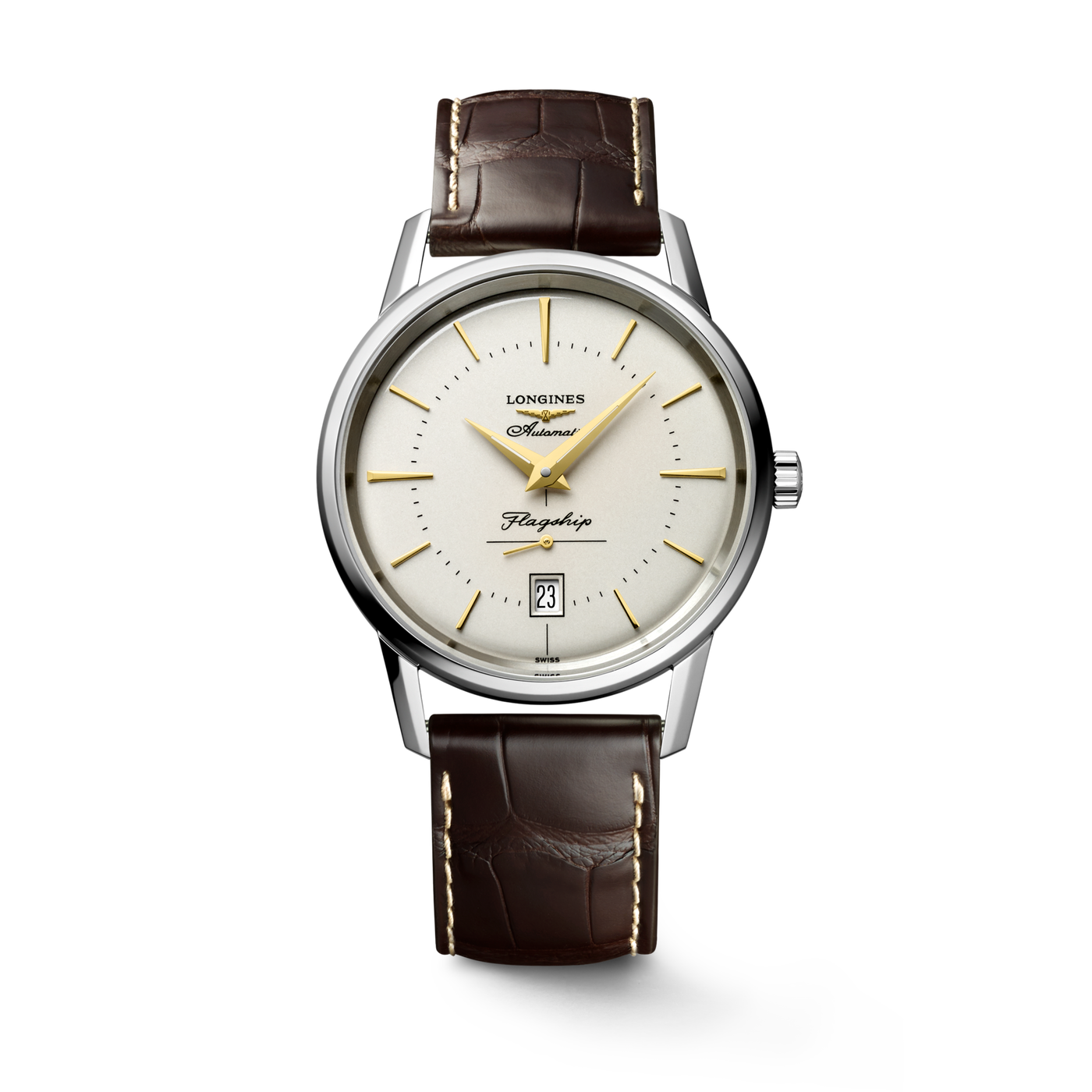 Longines Flagship Heritage Mens Watch