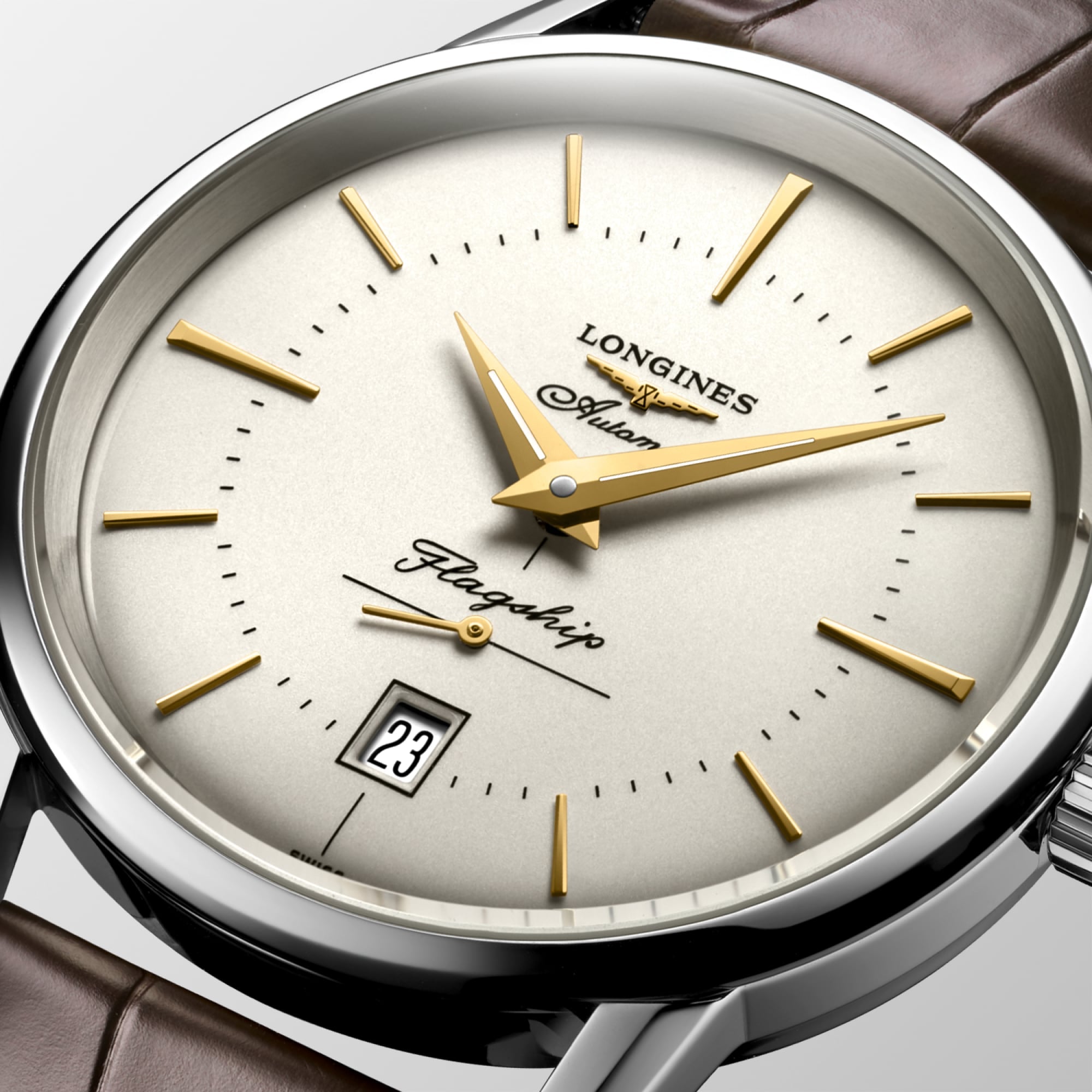 Longines Flagship Heritage Mens Watch