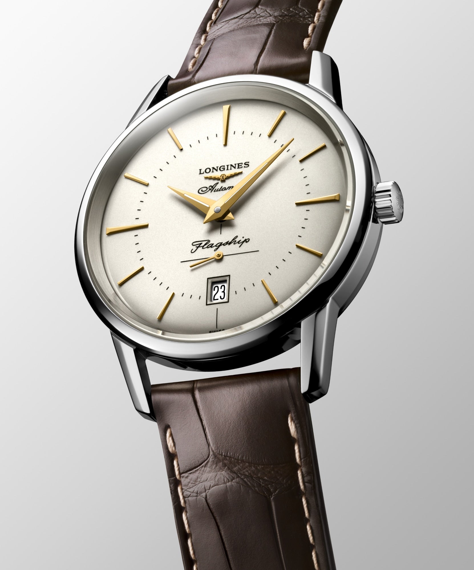 Longines Flagship Heritage Mens Watch