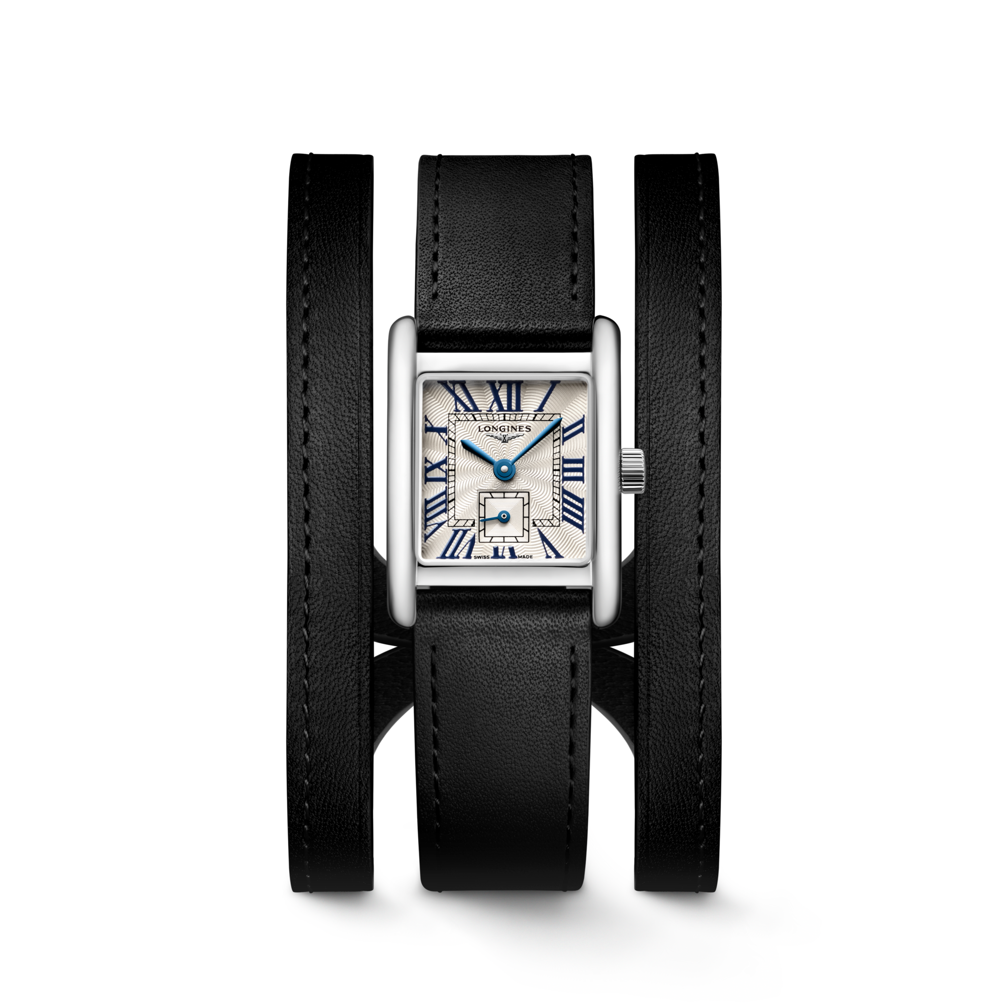 Longines Mini DolceVita Ladies Watch in Stainless Steel