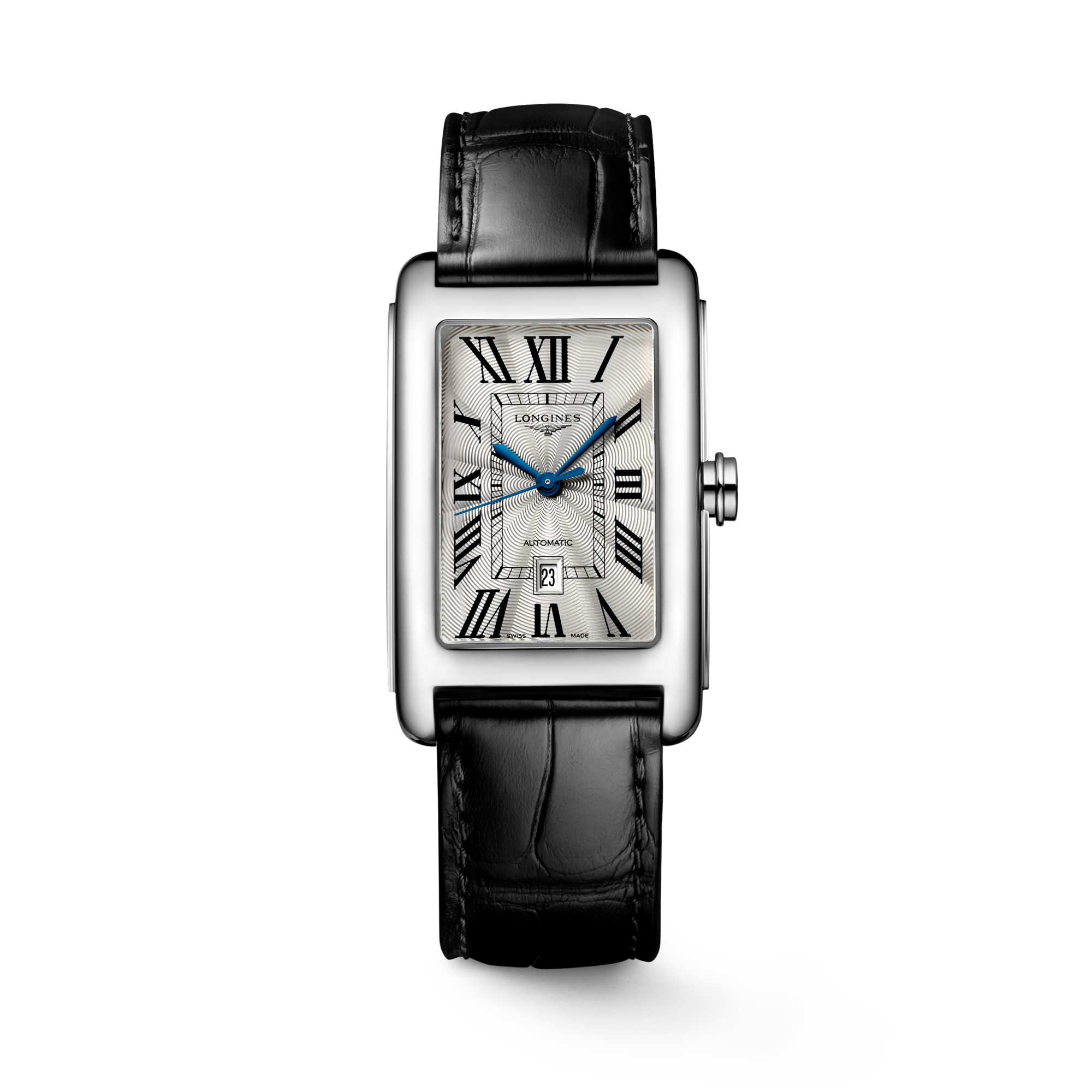 Longines DolceVita Automatic Rectangular Men's Watch
