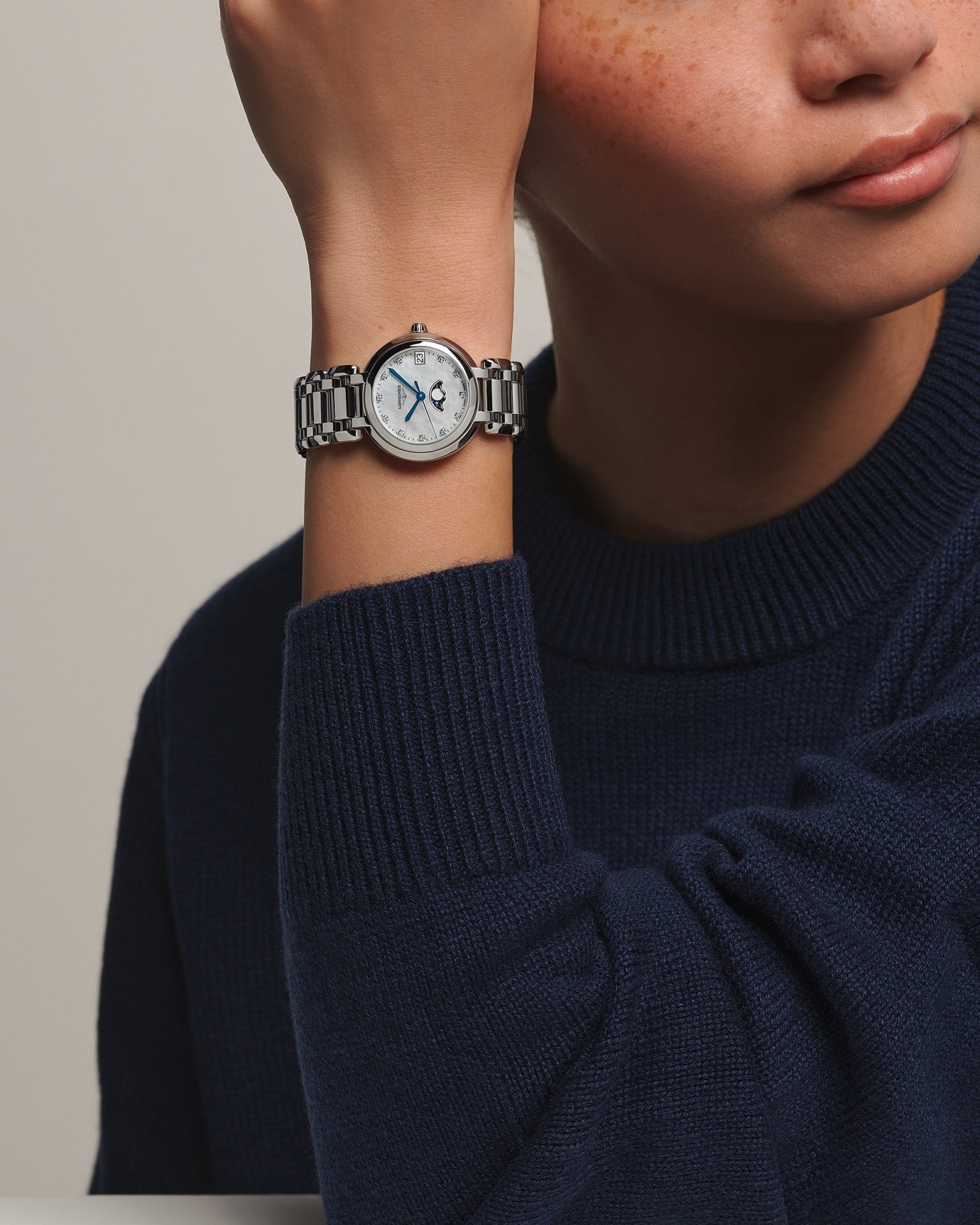 Longines PrimaLuna Ladies Watch
