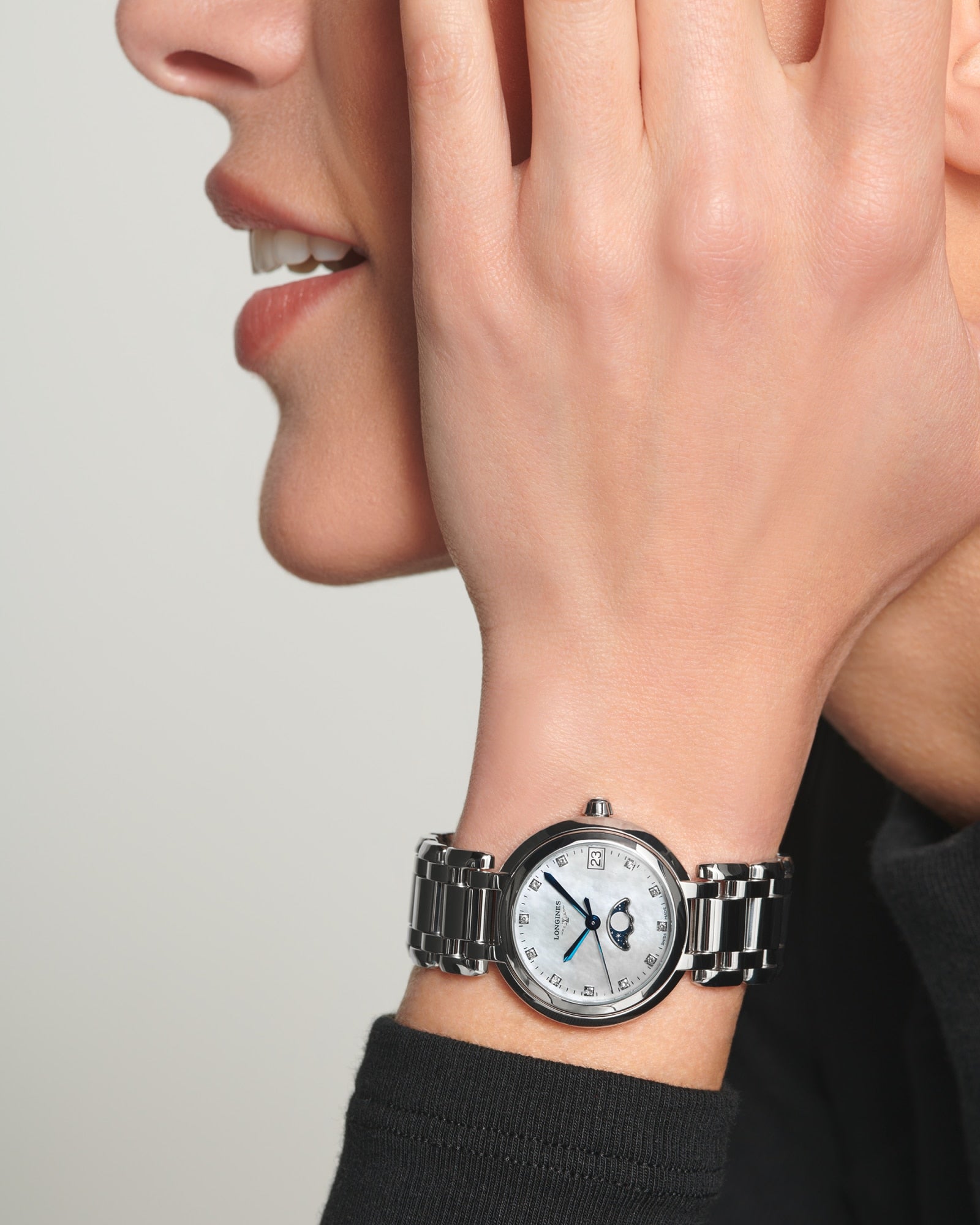 Longines PrimaLuna Ladies Watch