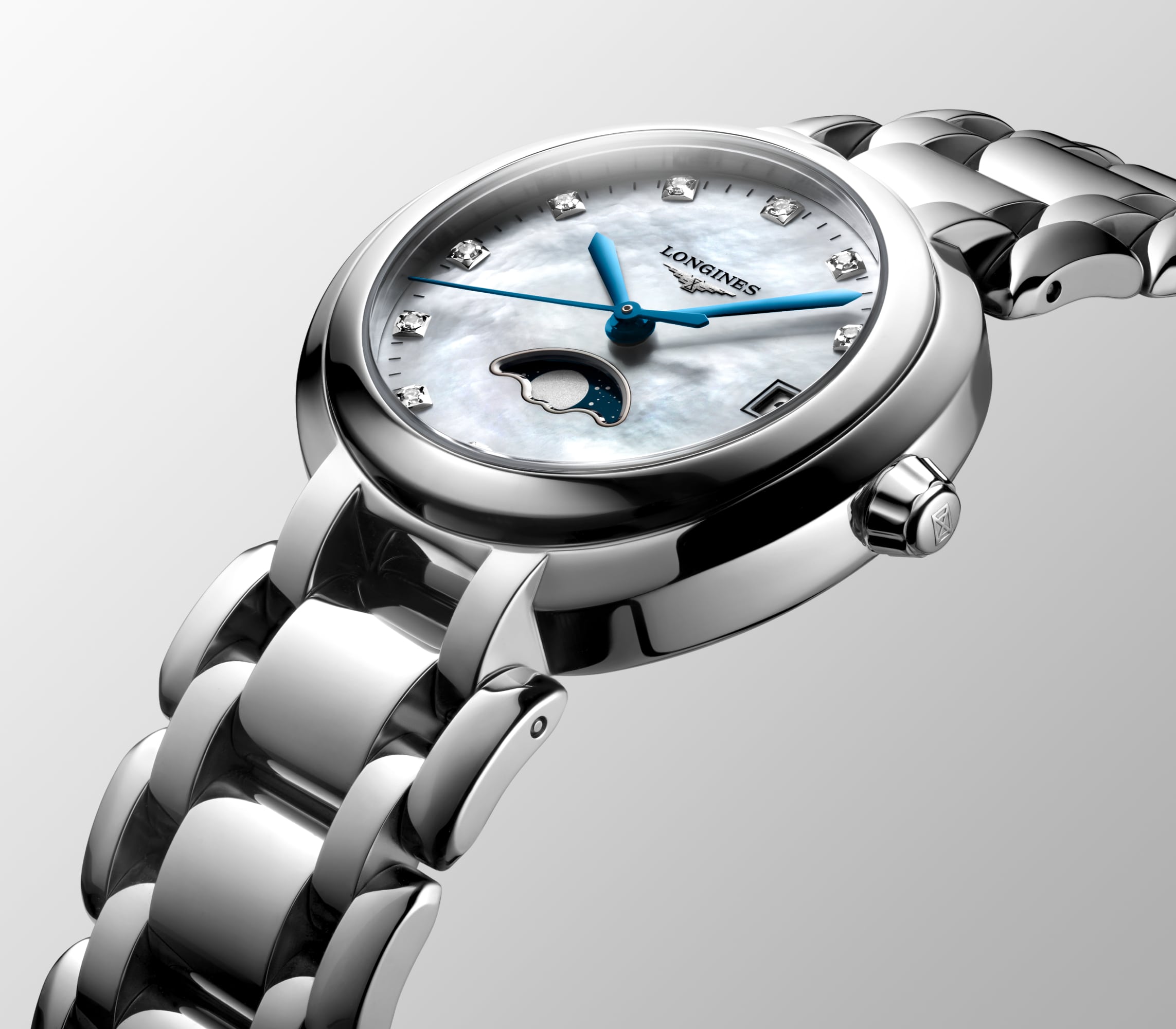 Longines PrimaLuna Ladies Watch
