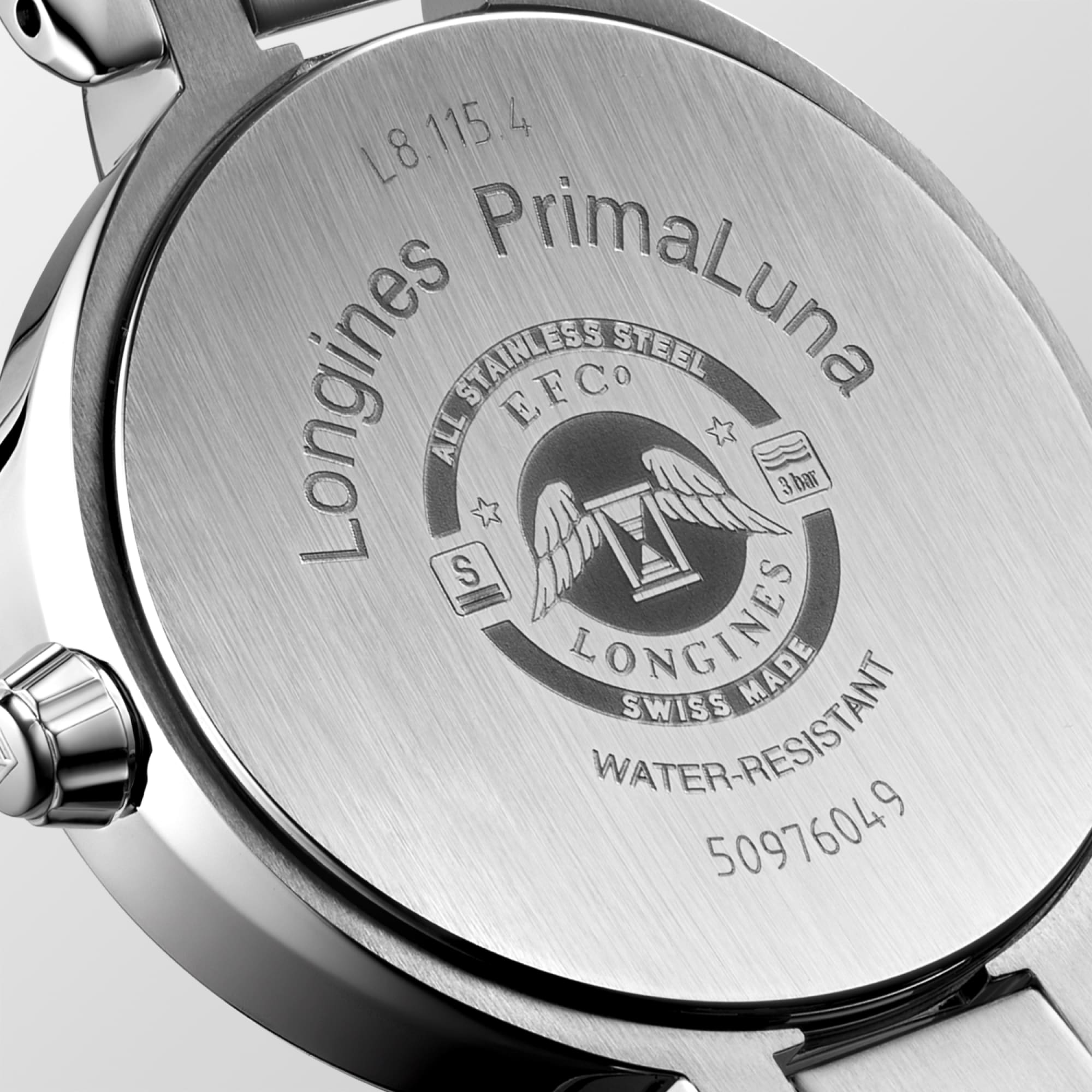 Longines PrimaLuna Ladies Watch