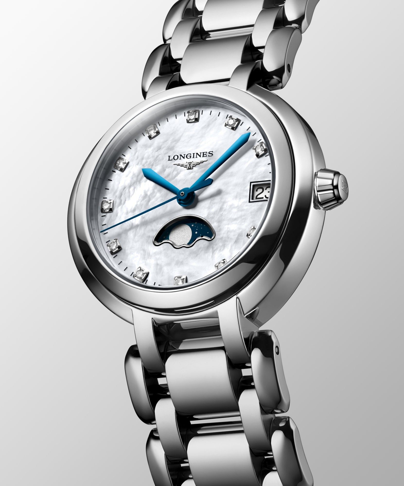 Longines PrimaLuna Ladies Watch