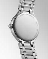 Longines PrimaLuna Ladies 30mm Silver Dial Watch