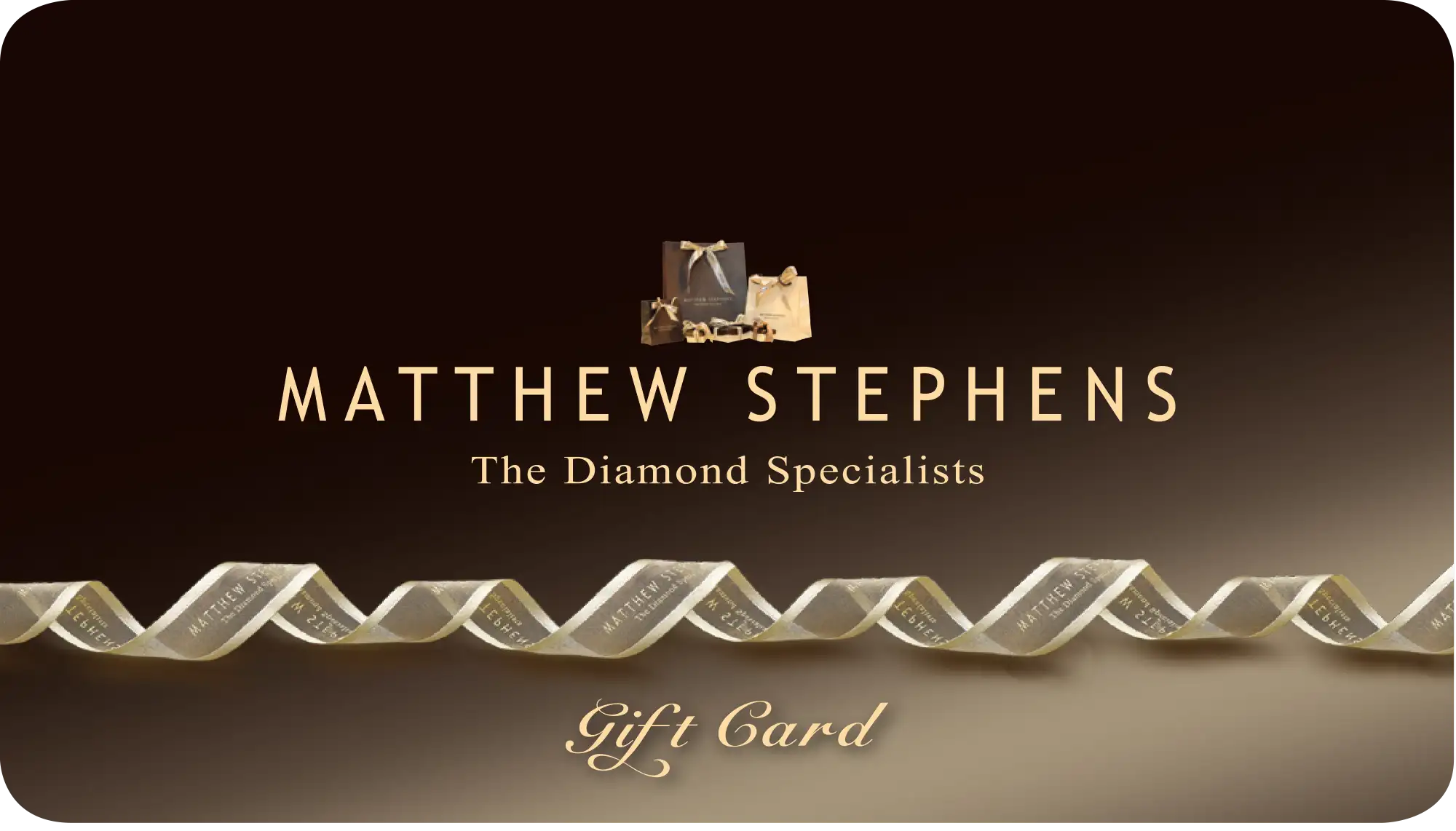 Matthew Stephens IN-STORE Gift Card